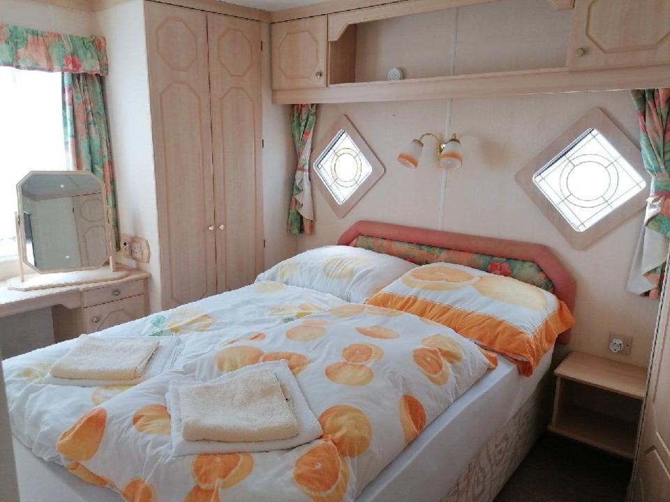 Hidlab Mobil Apartman Kimle 外观 照片