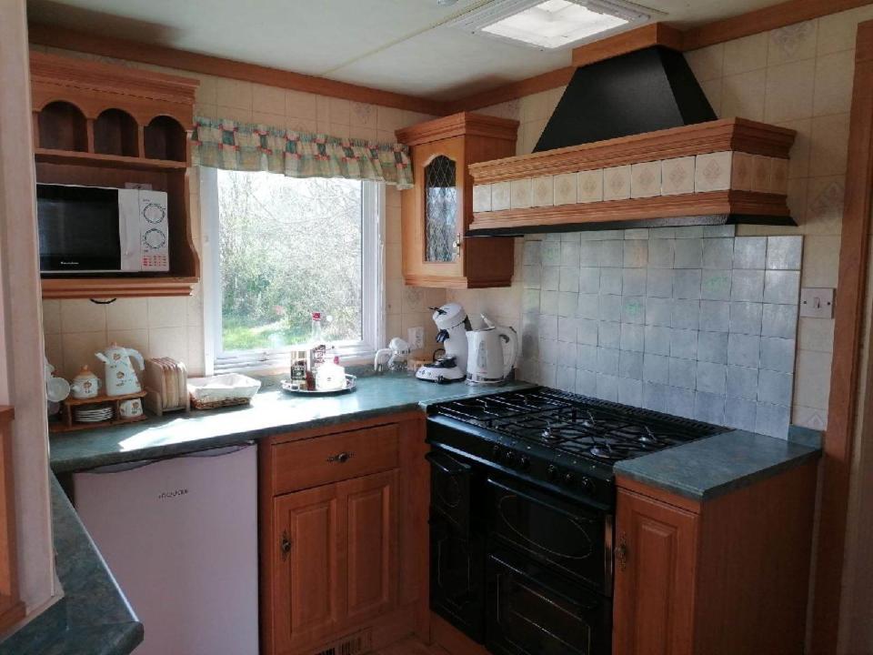 Hidlab Mobil Apartman Kimle 外观 照片