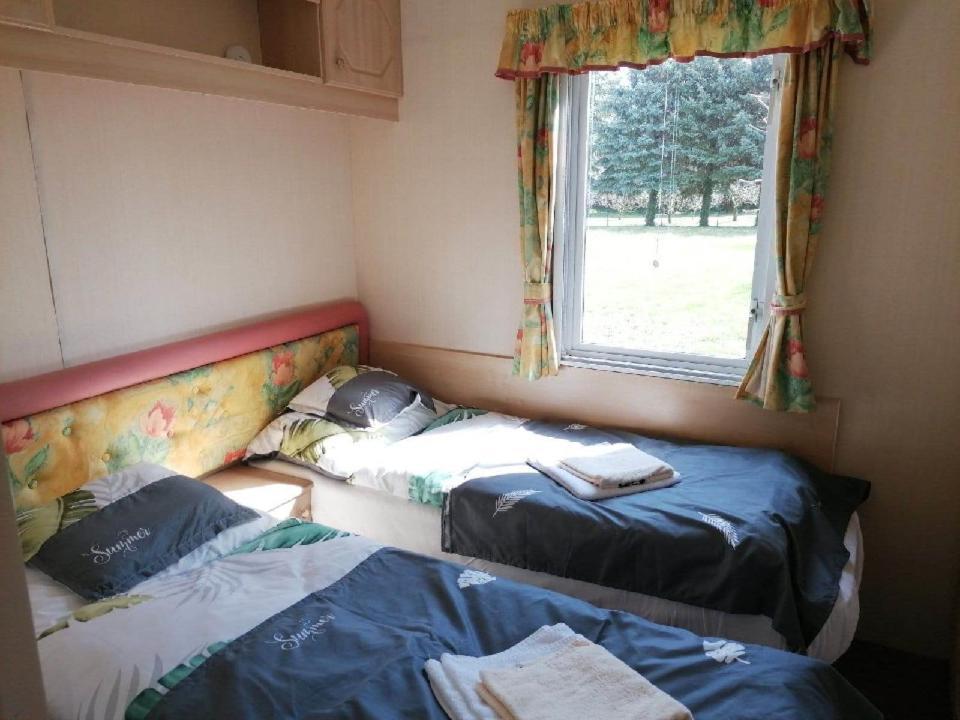 Hidlab Mobil Apartman Kimle 外观 照片